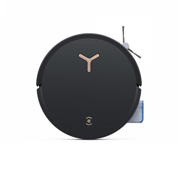 Робот-пилосос з вологим прибиранням ECOVACS Deebot X8 Pro Omni (DEX56 Black)  Фото №7