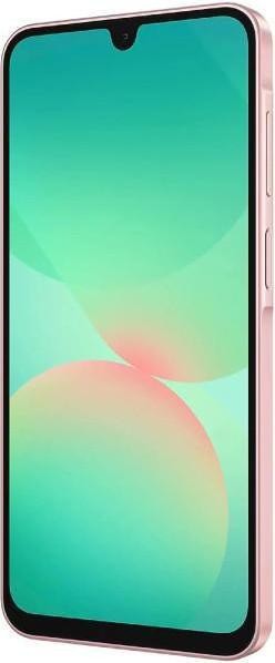 Смартфон Samsung Galaxy A26 5G 6/128GB Peach Pink (SM-A266BZII)  Фото №2