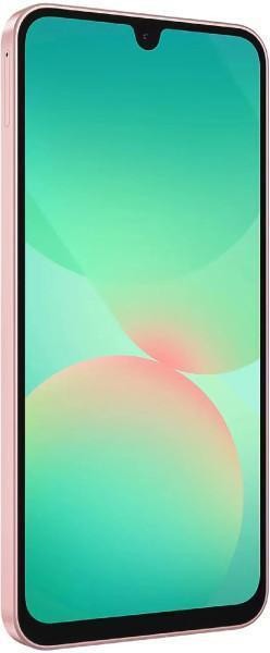 Смартфон Samsung Galaxy A26 5G 6/128GB Peach Pink (SM-A266BZII)  Фото №3