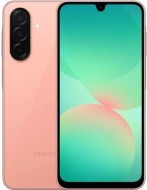 Смартфон Samsung Galaxy A26 5G 6/128GB Peach Pink (SM-A266BZII) Смартфон Samsung Galaxy A26 5G 6/128GB Peach Pink (SM-A266BZII)