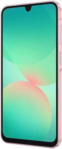 Смартфон Samsung Galaxy A26 5G 8/256GB Peach Pink (SM-A266BZIJ)  Фото №3