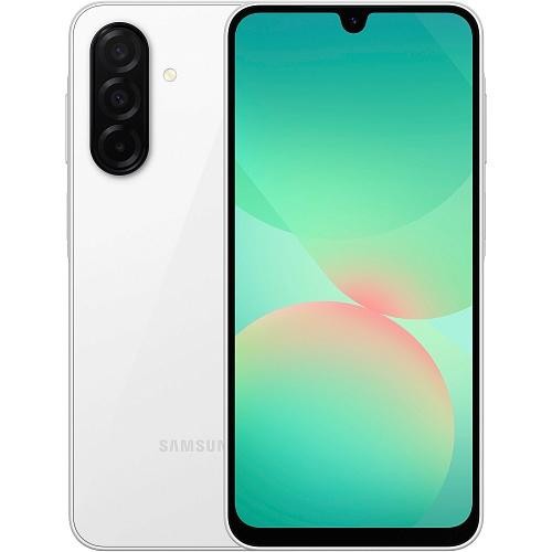 Смартфон Samsung Galaxy A26 5G 6/128GB White (SM-A266BZWB)