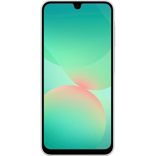 Смартфон Samsung Galaxy A26 5G 6/128GB White (SM-A266BZWB)  Фото №0