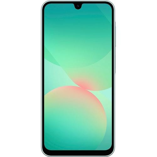 Смартфон Samsung Galaxy A26 5G 8/256GB Mint (SM-A266BLGC)  Фото №0