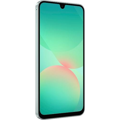 Смартфон Samsung Galaxy A26 5G 8/256GB Mint (SM-A266BLGC)  Фото №1
