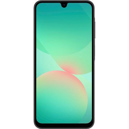 Смартфон Samsung Galaxy A26 5G 6/128GB Black (SM-A266BZKB)  Фото №0