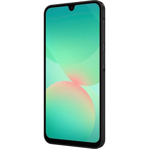 Смартфон Samsung Galaxy A26 5G 6/128GB Black (SM-A266BZKB)  Фото №2