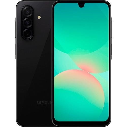Смартфон Samsung Galaxy A26 5G 8/256GB Black (SM-A266BZKC)