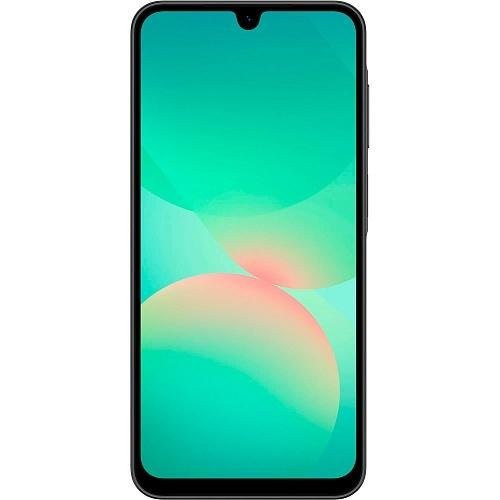 Смартфон Samsung Galaxy A26 5G 8/256GB Black (SM-A266BZKC)  Фото №0