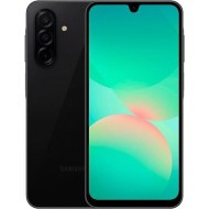 Смартфон Samsung Galaxy A26 5G 8/256GB Black (SM-A266BZKC) Смартфон Samsung Galaxy A26 5G 8/256GB Black (SM-A266BZKC)
