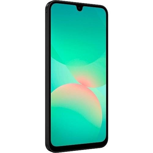 Смартфон Samsung Galaxy A26 5G 8/256GB Black (SM-A266BZKC)  Фото №1
