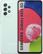 Смартфон Samsung Galaxy A52s 5G SM-A528B 8/128GB Awesome Mint Смартфон Samsung Galaxy A52s 5G SM-A528B 8/128GB Awesome Mint