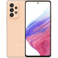Смартфон Samsung Galaxy A53 5G 8/128GB Peach (SM-A536EZOG) Смартфон Samsung Galaxy A53 5G 8/128GB Peach (SM-A536EZOG)