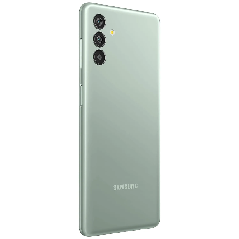 Смартфон Samsung Galaxy M13 SM-M135F 6/128GB Aqua Green  Фото №3