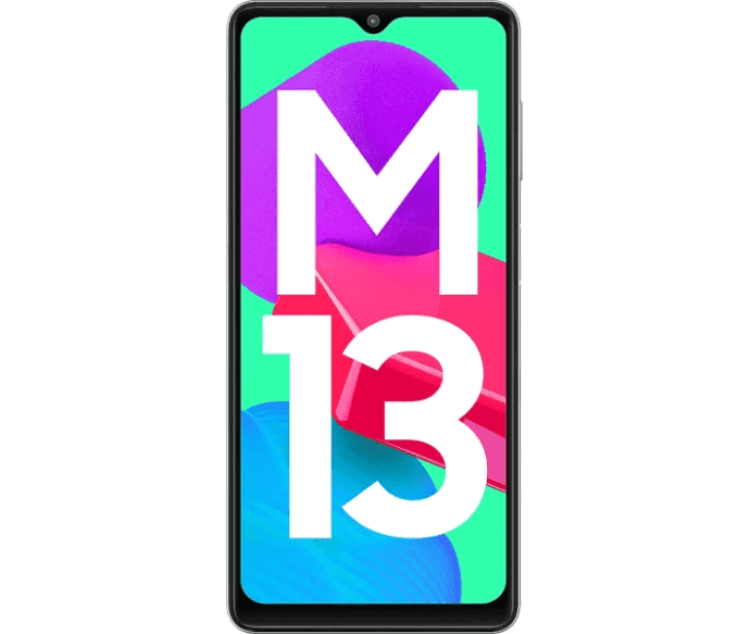 Смартфон Samsung Galaxy M13 SM-M135F 6/128GB Aqua Green  Фото №0