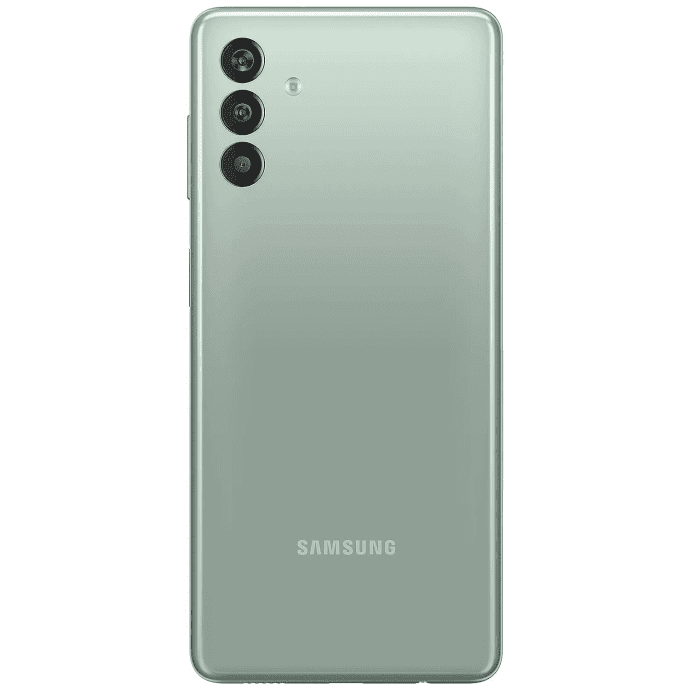 Смартфон Samsung Galaxy M13 SM-M135F 6/128GB Aqua Green  Фото №1
