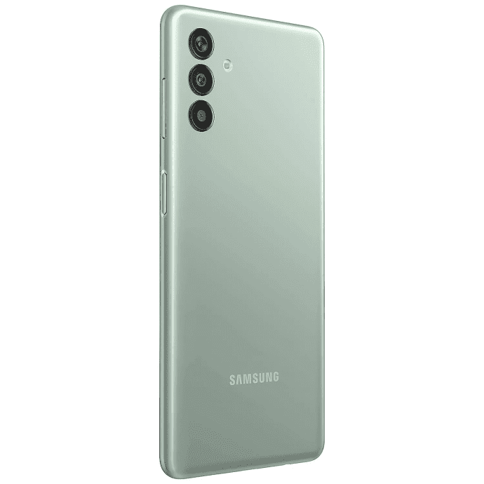 Смартфон Samsung Galaxy M13 SM-M135F 6/128GB Aqua Green  Фото №2
