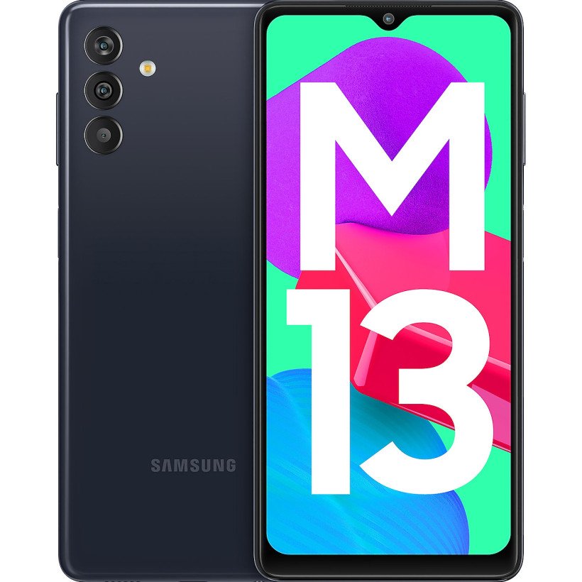Смартфон Samsung Galaxy M13 SM-M135F 6/128GB Midnight Blue