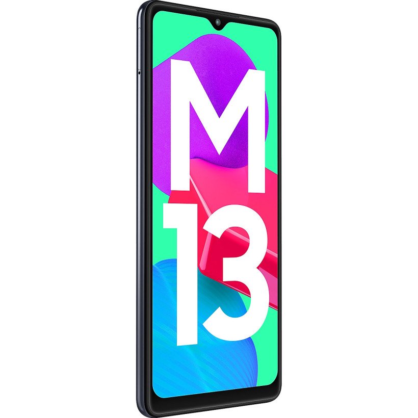 Смартфон Samsung Galaxy M13 SM-M135F 6/128GB Midnight Blue  Фото №1