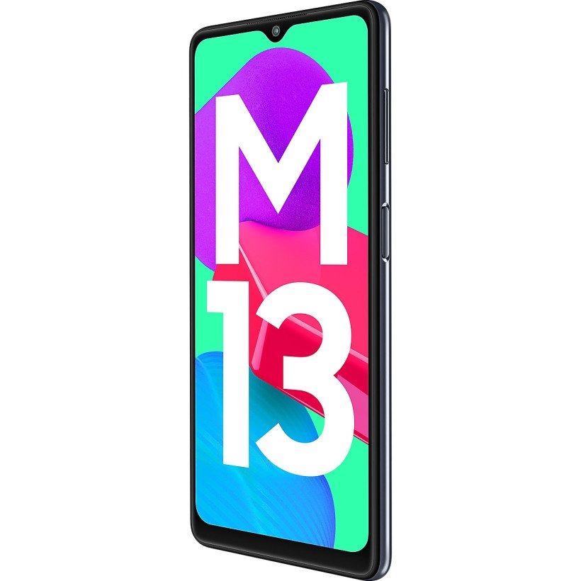 Смартфон Samsung Galaxy M13 SM-M135F 6/128GB Midnight Blue  Фото №2