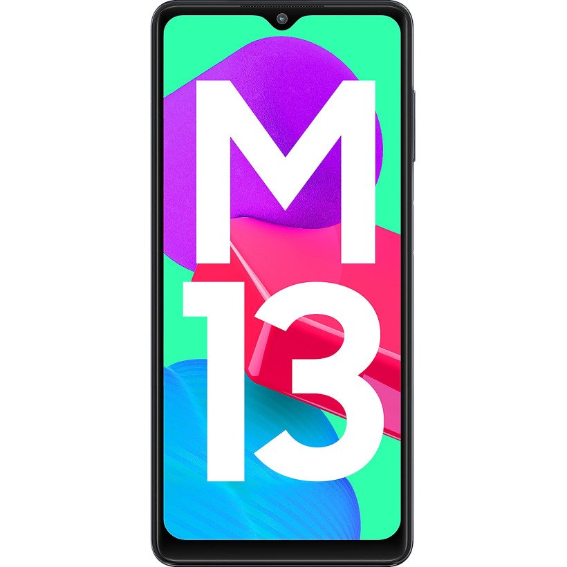 Смартфон Samsung Galaxy M13 SM-M135F 6/128GB Midnight Blue  Фото №5