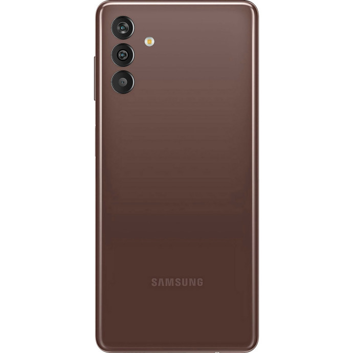 Смартфон Samsung Galaxy M13 SM-M135F 6/128GB Stardust Brown  Фото №6