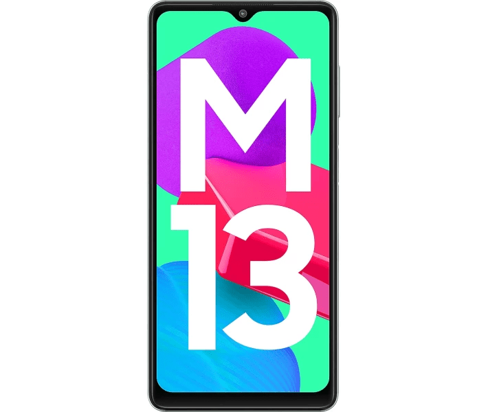 Смартфон Samsung Galaxy M13 SM-M135F 4/64GB Aqua Green  Фото №0