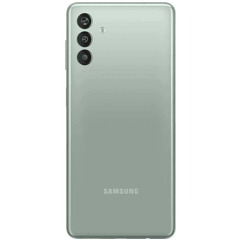 Смартфон Samsung Galaxy M13 SM-M135F 4/64GB Aqua Green  Фото №1
