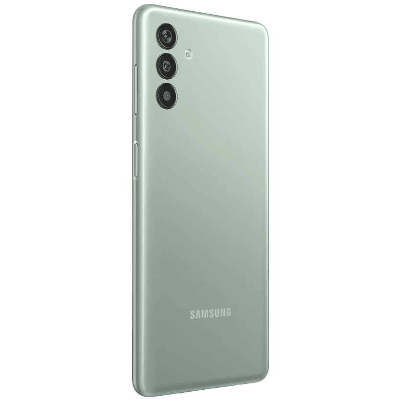 Смартфон Samsung Galaxy M13 SM-M135F 4/64GB Aqua Green  Фото №2