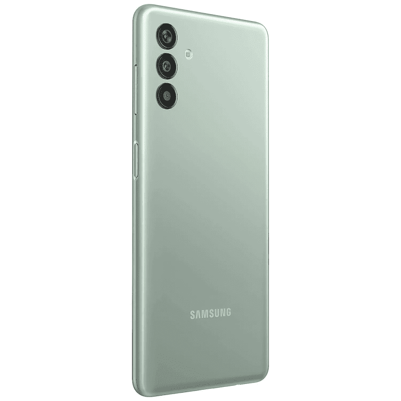 Смартфон Samsung Galaxy M13 SM-M135F 4/64GB Aqua Green  Фото №3