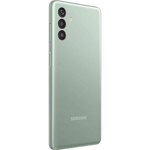 Смартфон Samsung Galaxy M13 SM-M135F 4/64GB Aqua Green  Фото №9