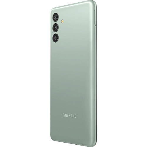 Смартфон Samsung Galaxy M13 SM-M135F 4/64GB Aqua Green  Фото №10
