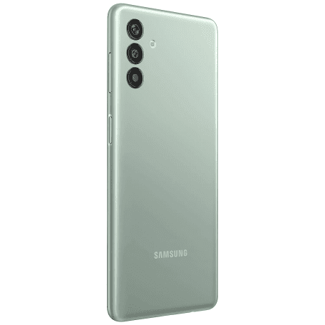 Смартфон Samsung Galaxy M13 SM-M135F 4/64GB Aqua Green  Фото №2