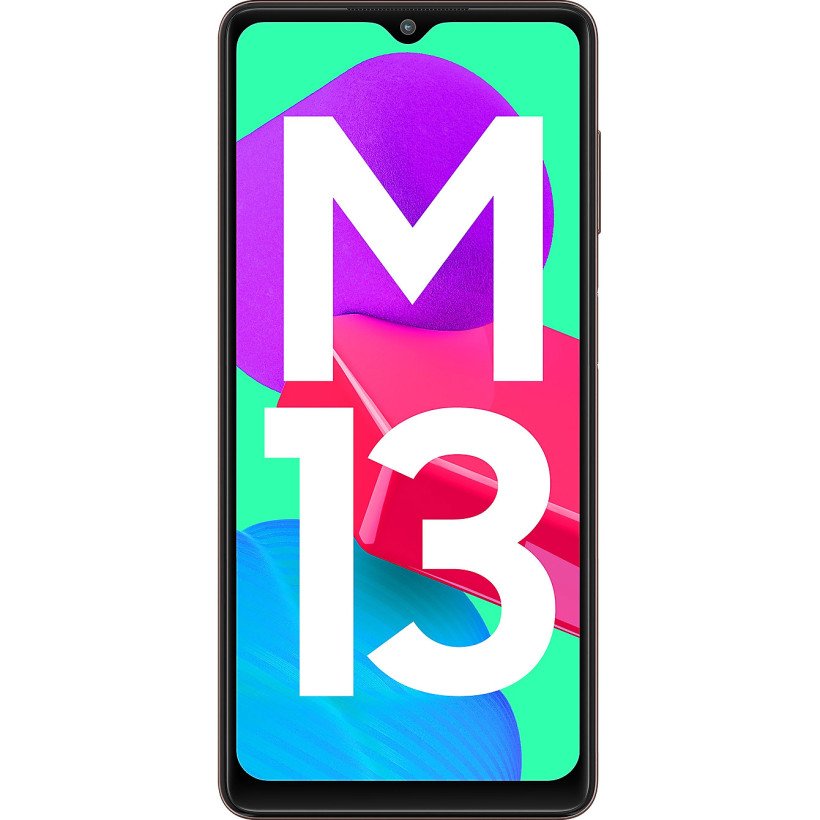 Смартфон Samsung Galaxy M13 SM-M135F 4/64GB Stardust Brown  Фото №2