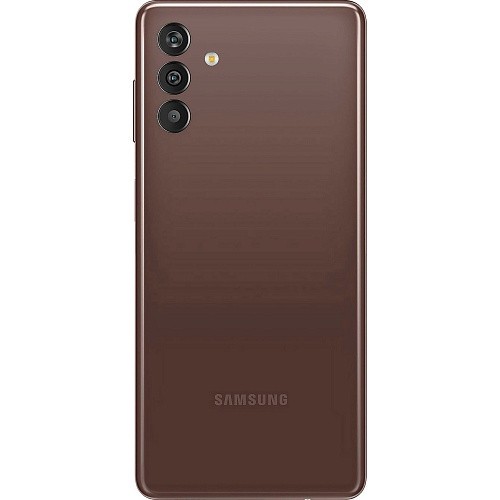 Смартфон Samsung Galaxy M13 SM-M135F 4/64GB Stardust Brown  Фото №5