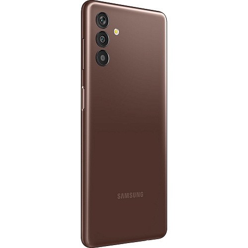 Смартфон Samsung Galaxy M13 SM-M135F 4/64GB Stardust Brown  Фото №6