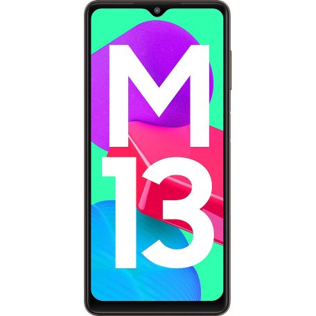 Смартфон Samsung Galaxy M13 SM-M135F 4/64GB Stardust Brown  Фото №2