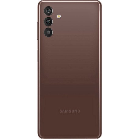 Смартфон Samsung Galaxy M13 SM-M135F 4/64GB Stardust Brown  Фото №5