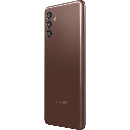 Смартфон Samsung Galaxy M13 SM-M135F 4/64GB Stardust Brown  Фото №7