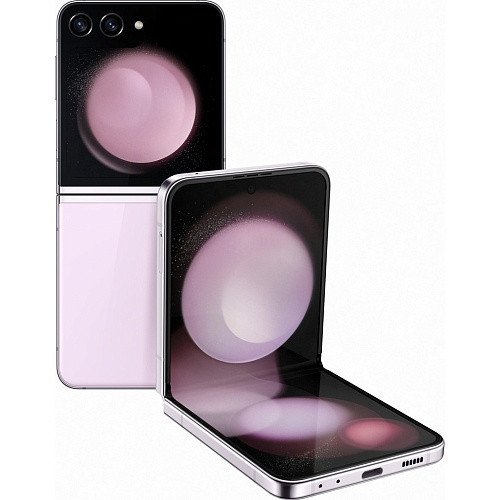 Смартфон Samsung Galaxy Flip5 8/512GB Lavender (SM-F731BLIH)
