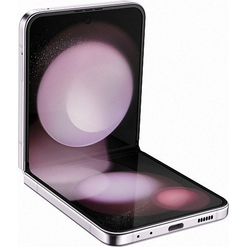 Смартфон Samsung Galaxy Flip5 8/512GB Lavender (SM-F731BLIH)  Фото №1