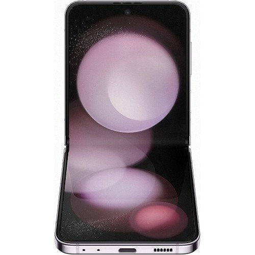 Смартфон Samsung Galaxy Flip5 8/512GB Lavender (SM-F731BLIH)  Фото №2