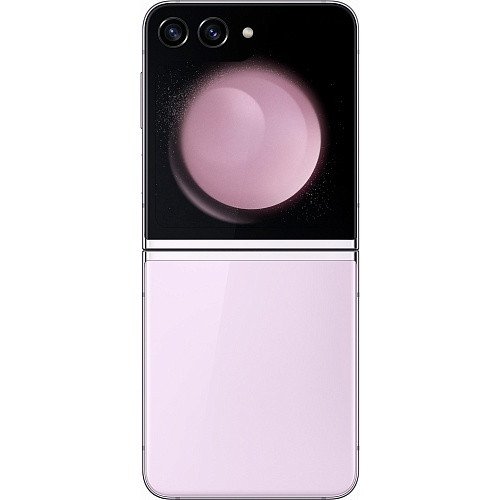 Смартфон Samsung Galaxy Flip5 8/512GB Lavender (SM-F731BLIH)  Фото №3