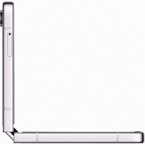 Смартфон Samsung Galaxy Flip5 8/512GB Lavender (SM-F731BLIH)  Фото №6