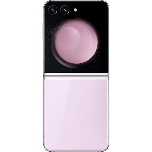 Смартфон Samsung Galaxy Flip5 8/512GB Lavender (SM-F731BLIH)  Фото №3