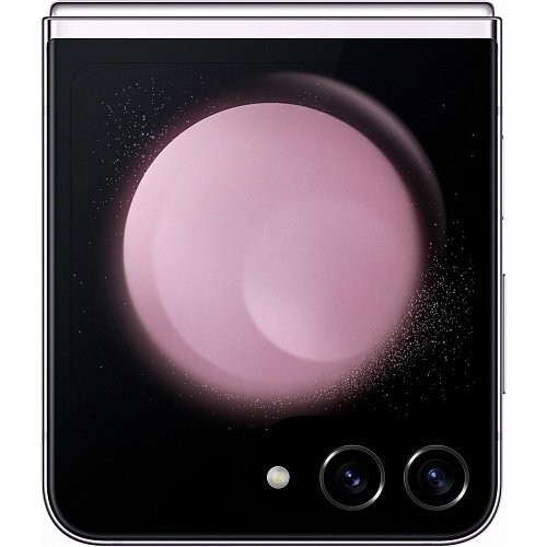 Смартфон Samsung Galaxy Flip5 8/512GB Lavender (SM-F731BLIH)  Фото №4