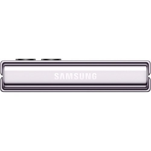 Смартфон Samsung Galaxy Flip5 8/512GB Lavender (SM-F731BLIH)  Фото №7