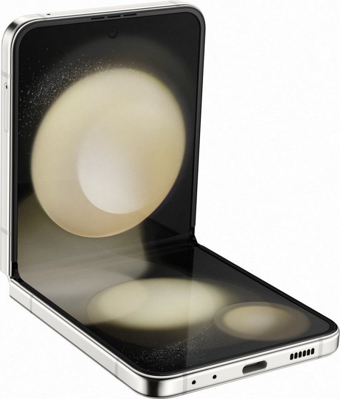 Смартфон Samsung Galaxy Flip5 SM-F7310 8/256GB Cream  Фото №1