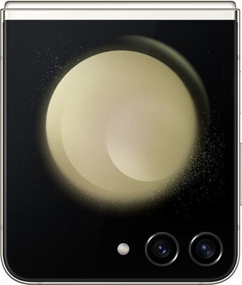 Смартфон Samsung Galaxy Flip5 SM-F7310 8/256GB Cream  Фото №2