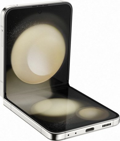 Смартфон Samsung Galaxy Flip5 SM-F7310 8/256GB Cream  Фото №1